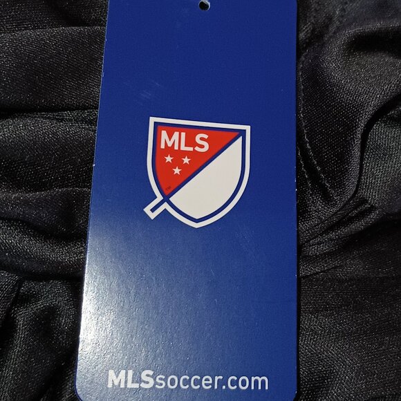 NEW MLS Minnesota United FC Men's Short Sleeve V-Neck Warm Up Jersey - 2XL - Picture 5 of 7